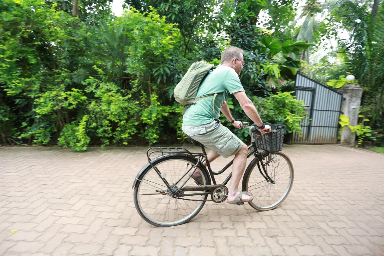 The Villa Green Inn Negombo Eksteriør bilde